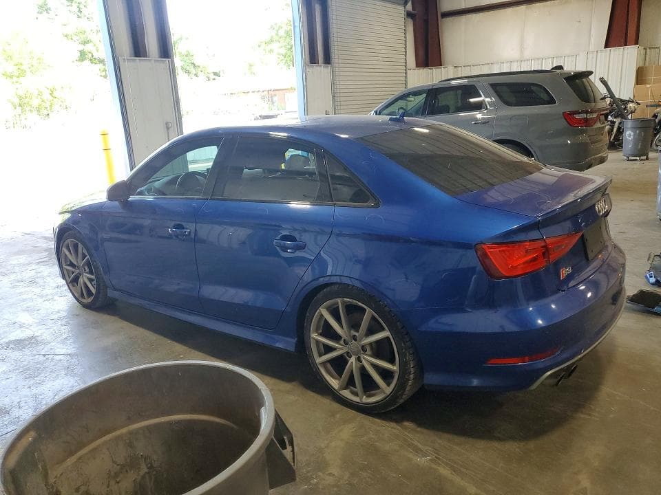 2016 AUDI S3 PREMIUM PLUS 2
