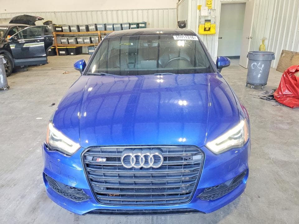 2016 AUDI S3 PREMIUM PLUS 5