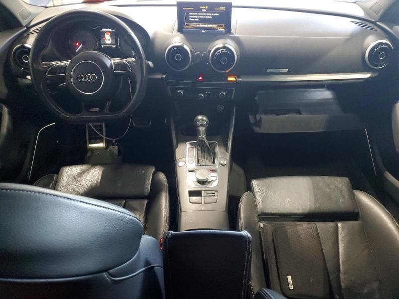 2016 AUDI S3 PREMIUM PLUS 8