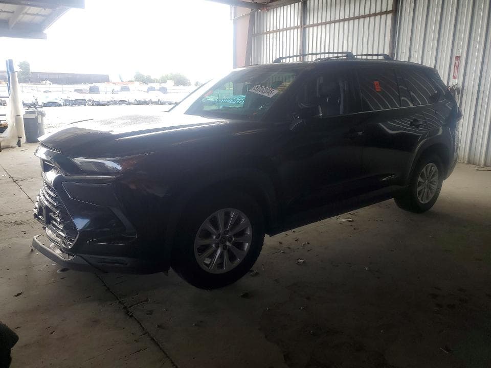 2024 TOYOTA 4 WHEEL DR - 1