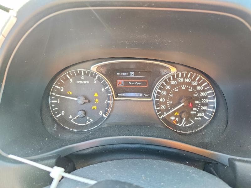 2019 NISSAN PATHFINDER S 9