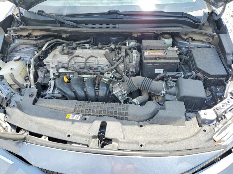 2022 TOYOTA COROLLA LE 11