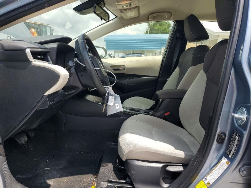2022 TOYOTA COROLLA LE 7