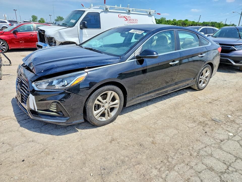 2018 HYUNDAI SONATA SEL - 1