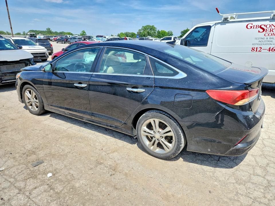 2018 HYUNDAI SONATA SEL 2