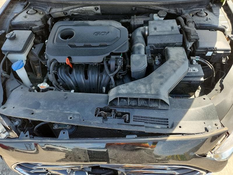 2018 HYUNDAI SONATA SEL 11