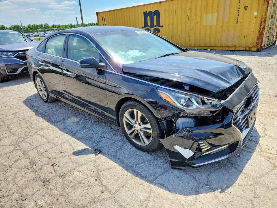 2018 HYUNDAI SONATA SEL 4