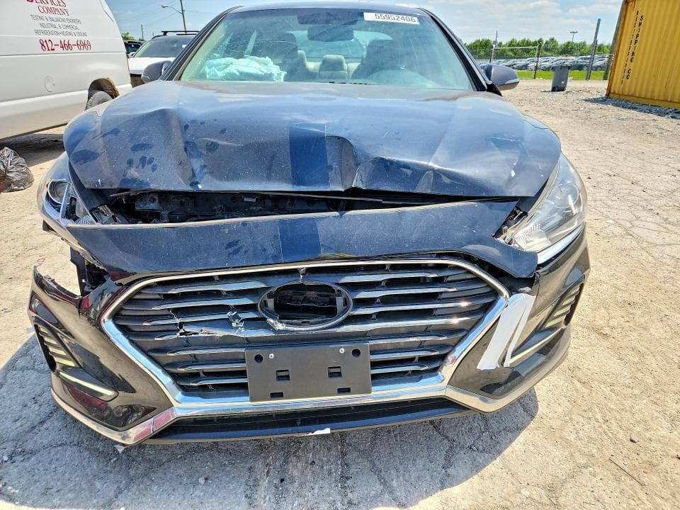 2018 HYUNDAI SONATA SEL 5