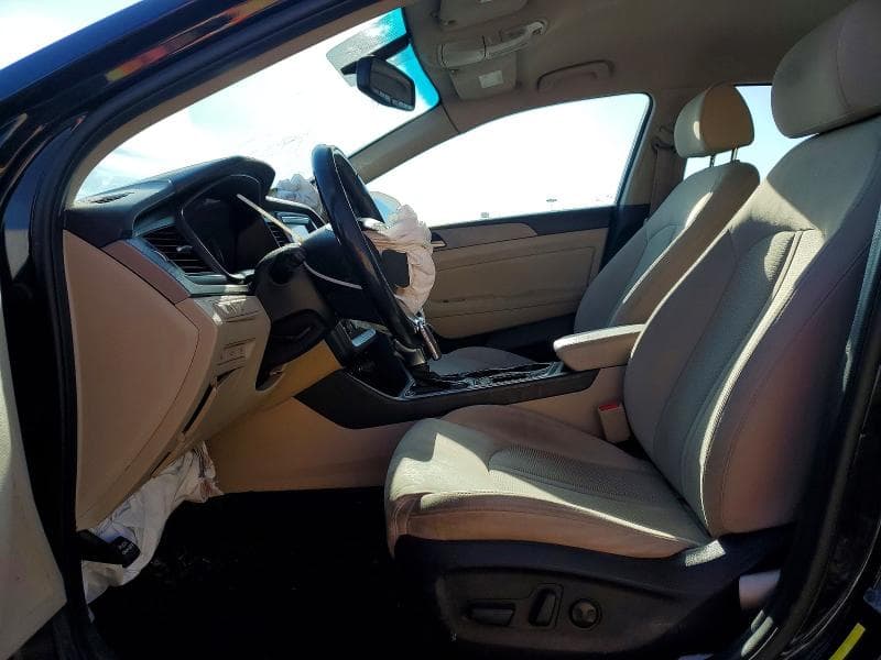 2018 HYUNDAI SONATA SEL 7