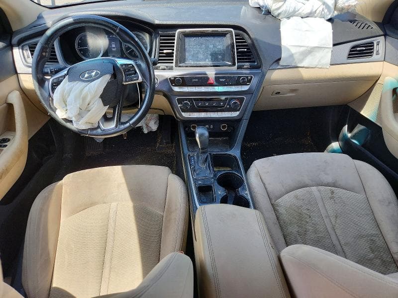 2018 HYUNDAI SONATA SEL 8