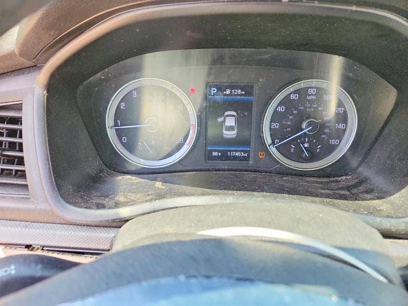 2018 HYUNDAI SONATA SEL 9