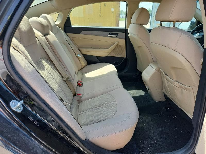 2018 HYUNDAI SONATA SEL 10