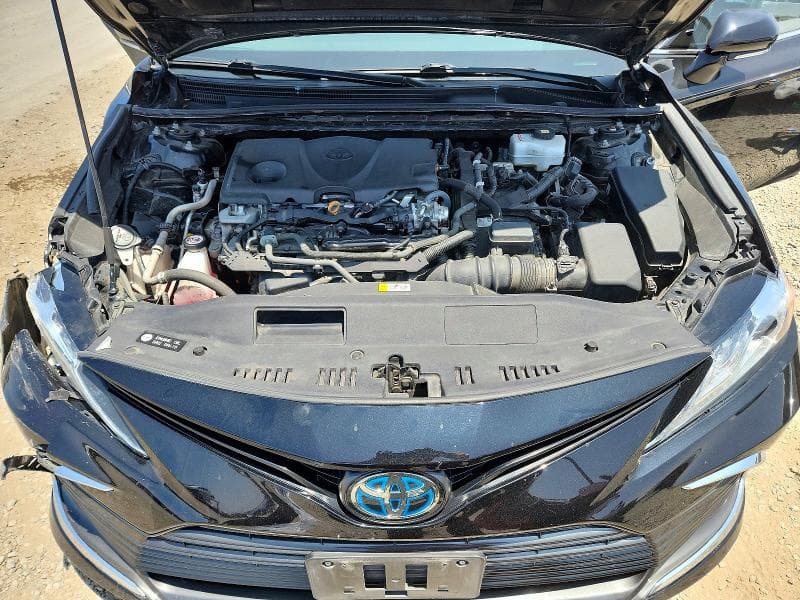 2023 TOYOTA CAMRY XLE 11
