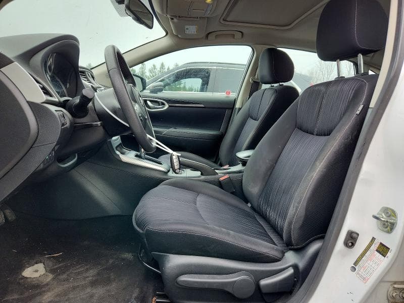 2017 NISSAN SENTRA SV 7
