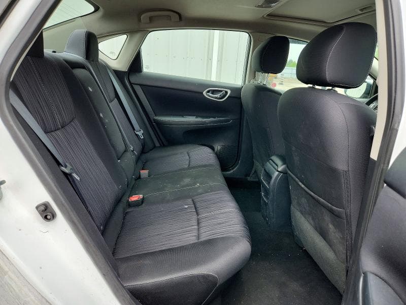 2017 NISSAN SENTRA SV 10