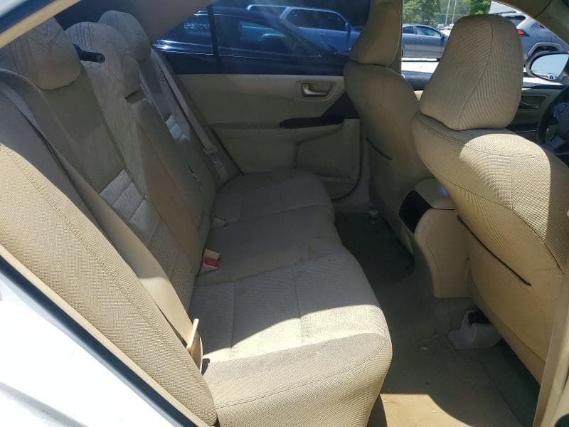 2017 TOYOTA CAMRY LE 10