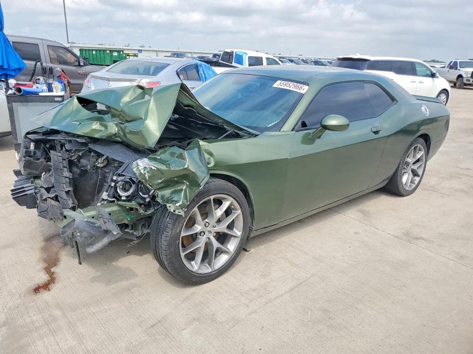 2022 DODGE CHALLENGER GT - 1