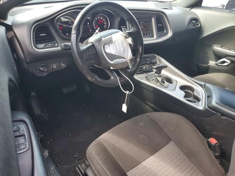 2022 DODGE CHALLENGER GT 8