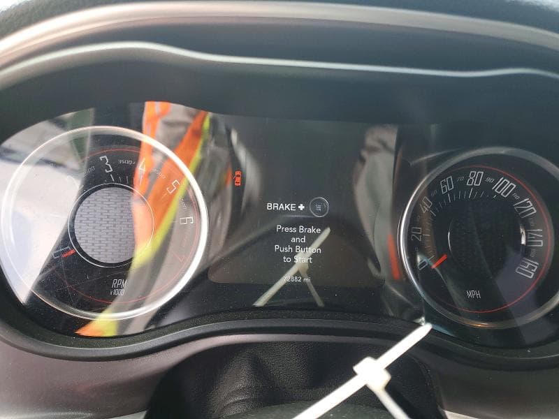 2022 DODGE CHALLENGER GT 9