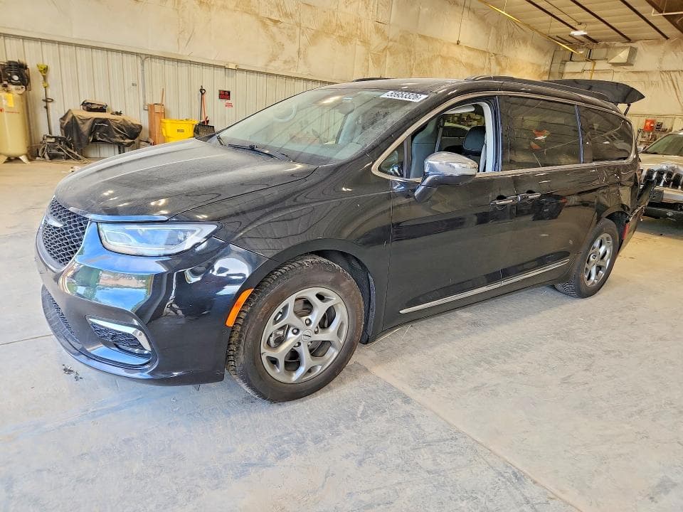 2022 CHRYSLER PACIFICA LIMITED - 1