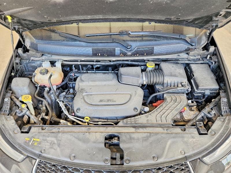 2022 CHRYSLER PACIFICA LIMITED 12