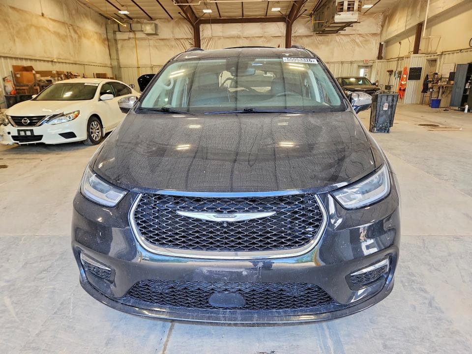 2022 CHRYSLER PACIFICA LIMITED 5