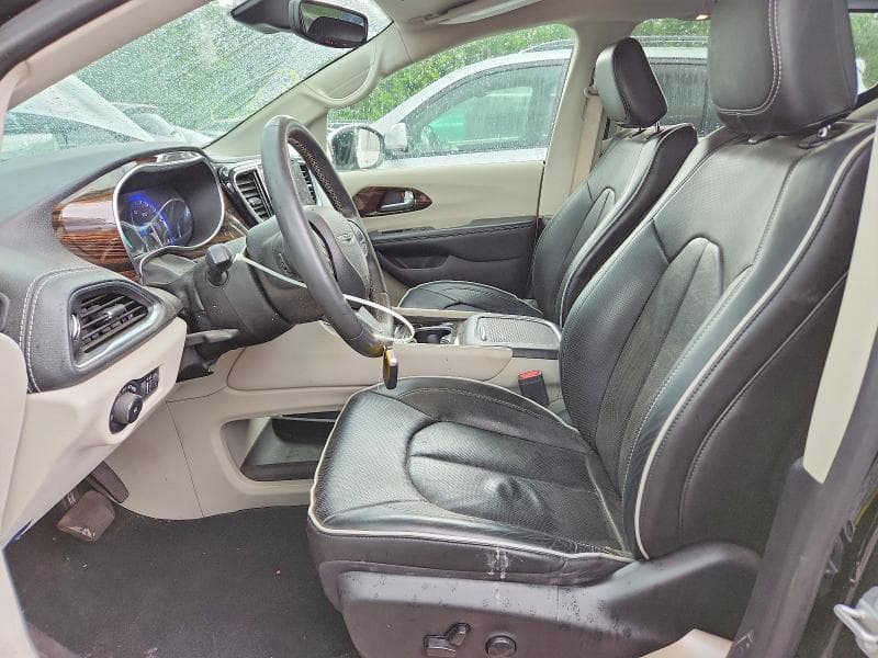 2022 CHRYSLER PACIFICA LIMITED 7