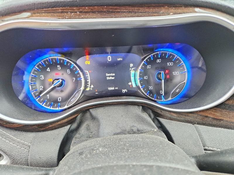 2022 CHRYSLER PACIFICA LIMITED 9