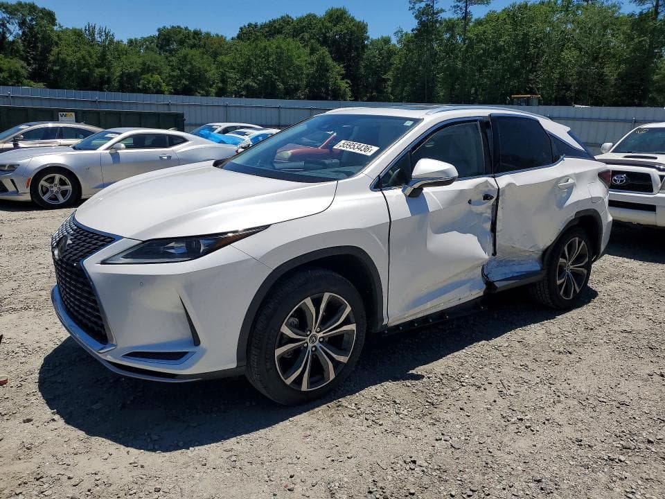 2021 LEXUS RX - 1