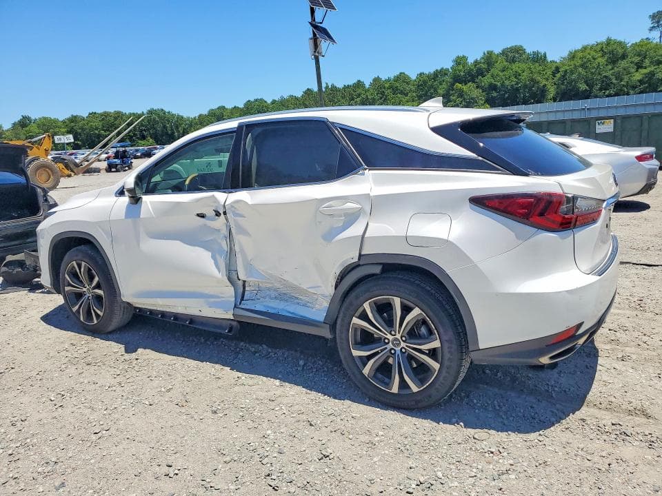 2021 LEXUS RX 2