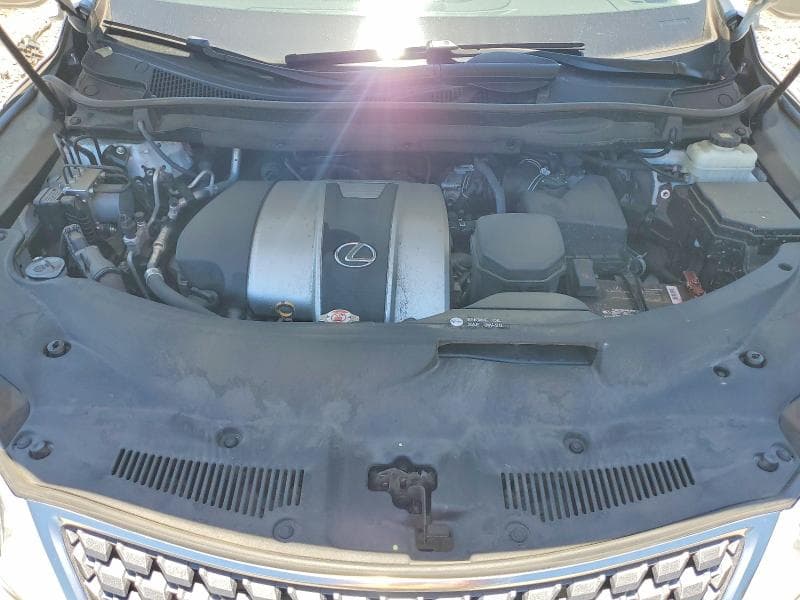 2021 LEXUS RX 12