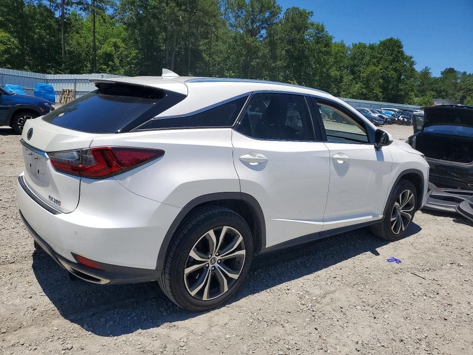 2021 LEXUS RX 3