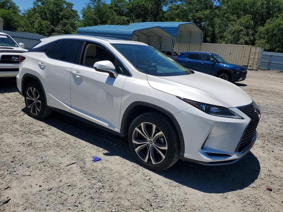 2021 LEXUS RX 4