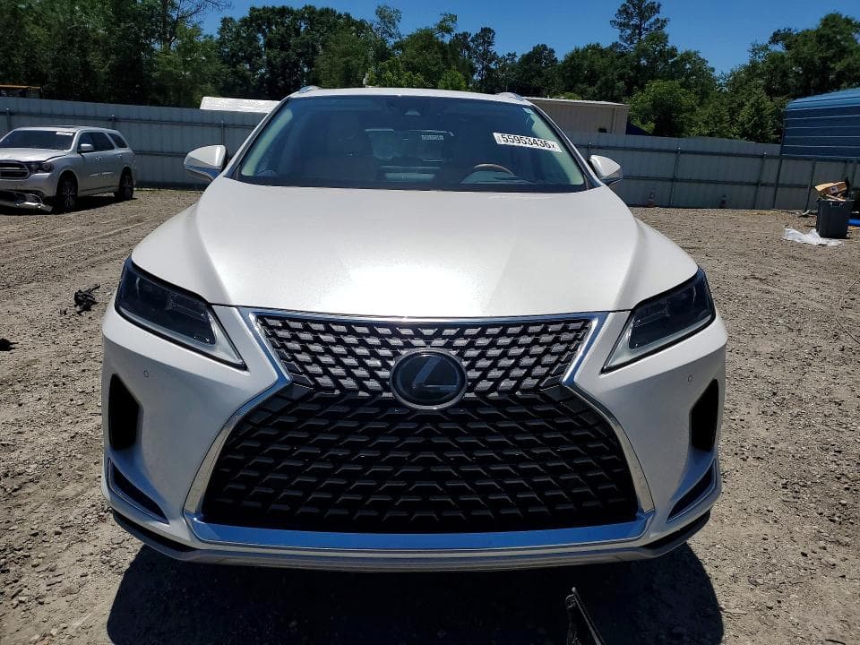 2021 LEXUS RX 5