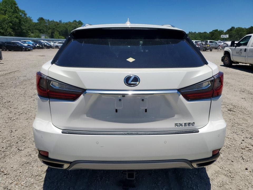 2021 LEXUS RX 6