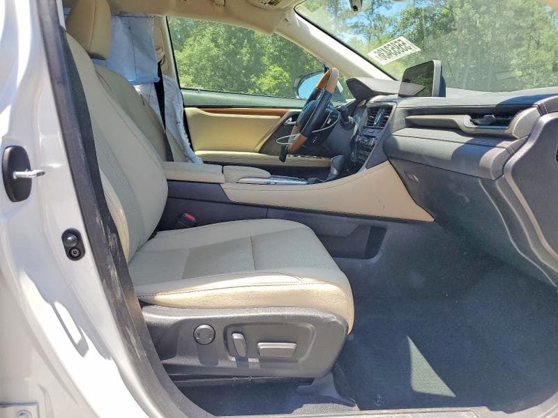 2021 LEXUS RX 7