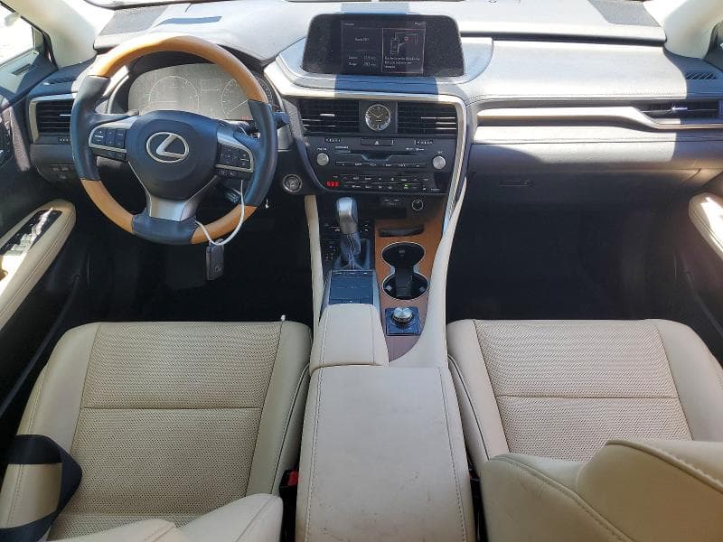 2021 LEXUS RX 8