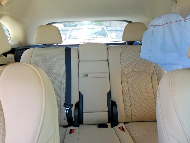 2021 LEXUS RX 10