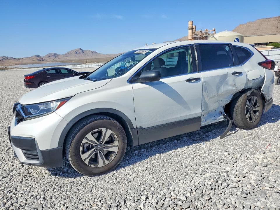 2021 HONDA CR-V LX - 1