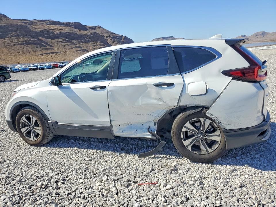 2021 HONDA CR-V LX 2