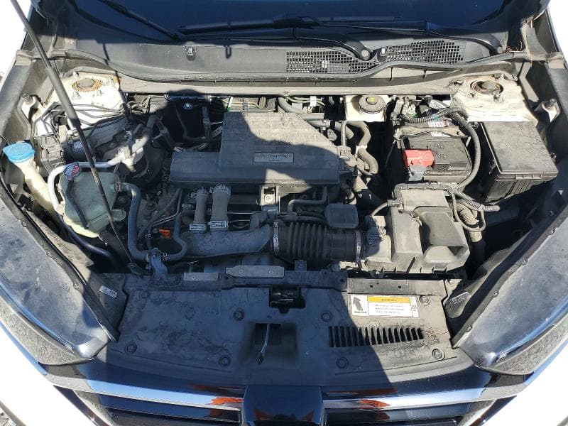 2021 HONDA CR-V LX 11