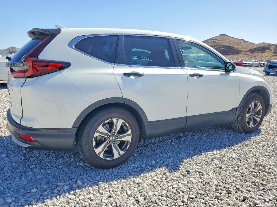 2021 HONDA CR-V LX 3
