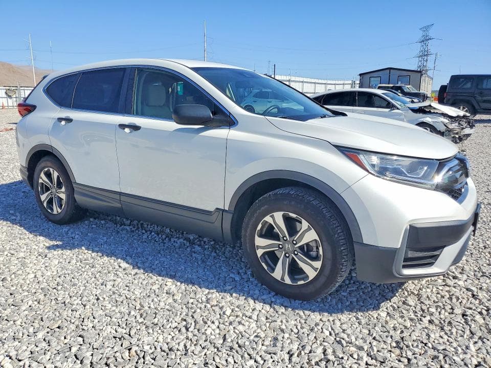 2021 HONDA CR-V LX 4