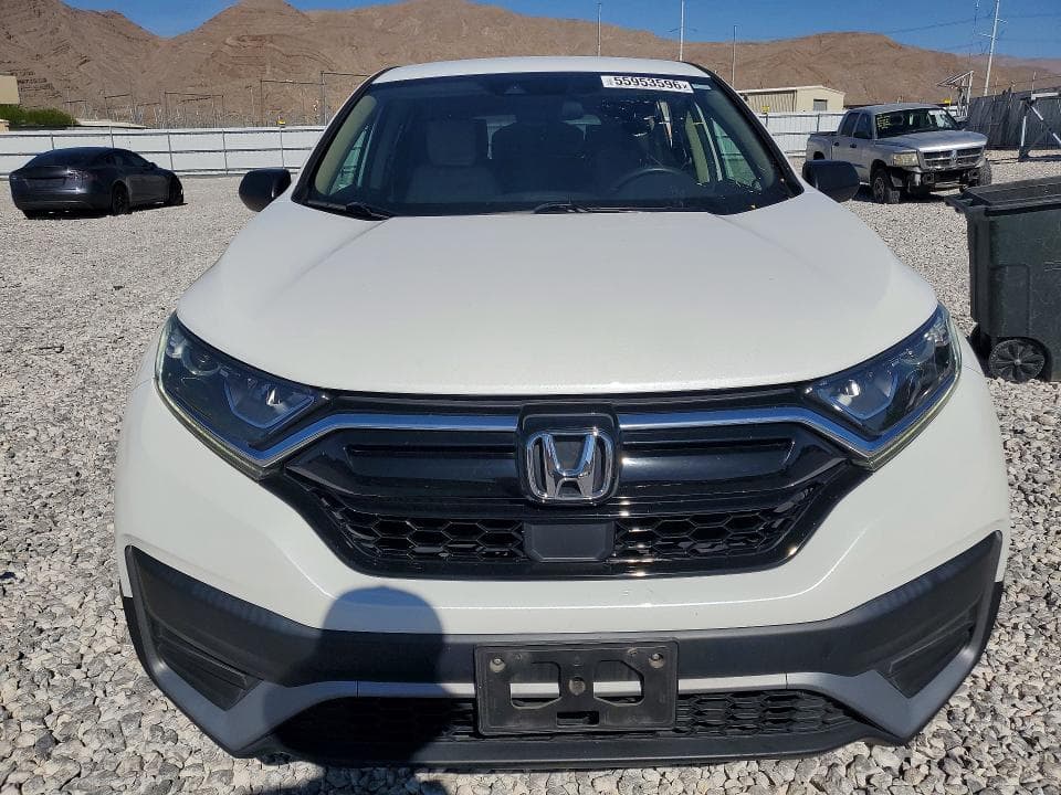 2021 HONDA CR-V LX 5