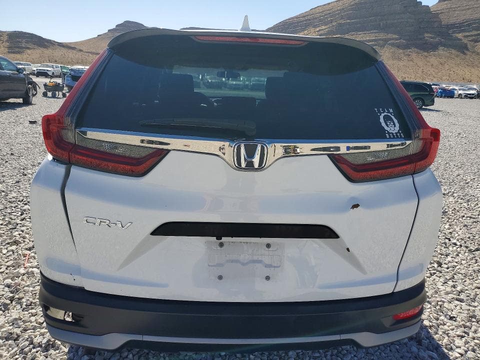 2021 HONDA CR-V LX 6