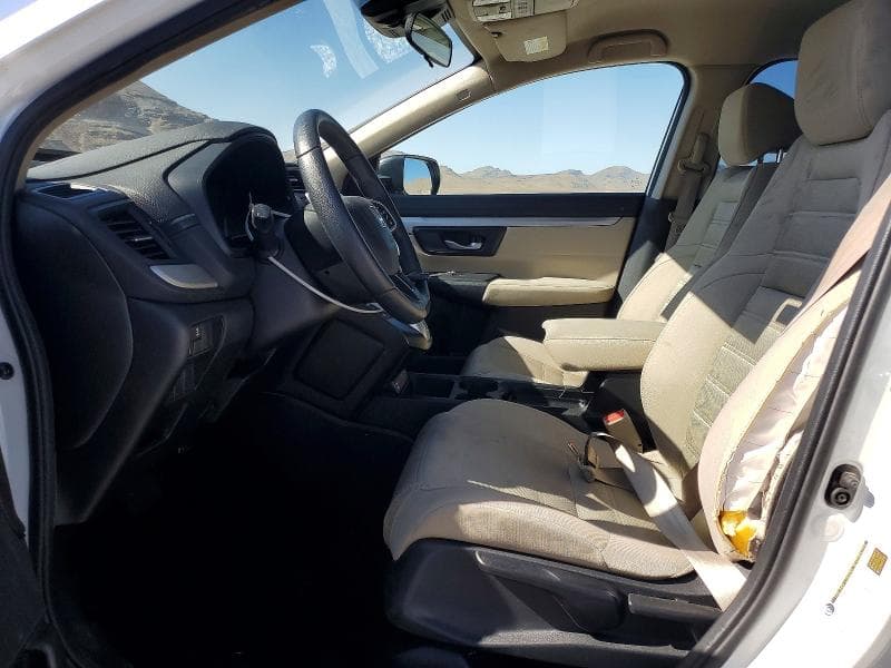 2021 HONDA CR-V LX 7