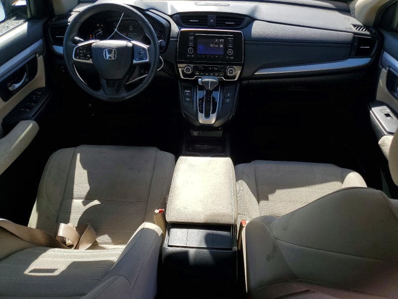 2021 HONDA CR-V LX 8