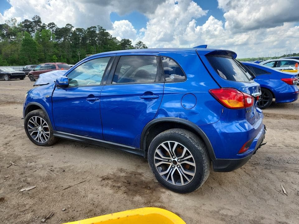 2018 MITSUBISHI OUTLANDER SPORT ES 2