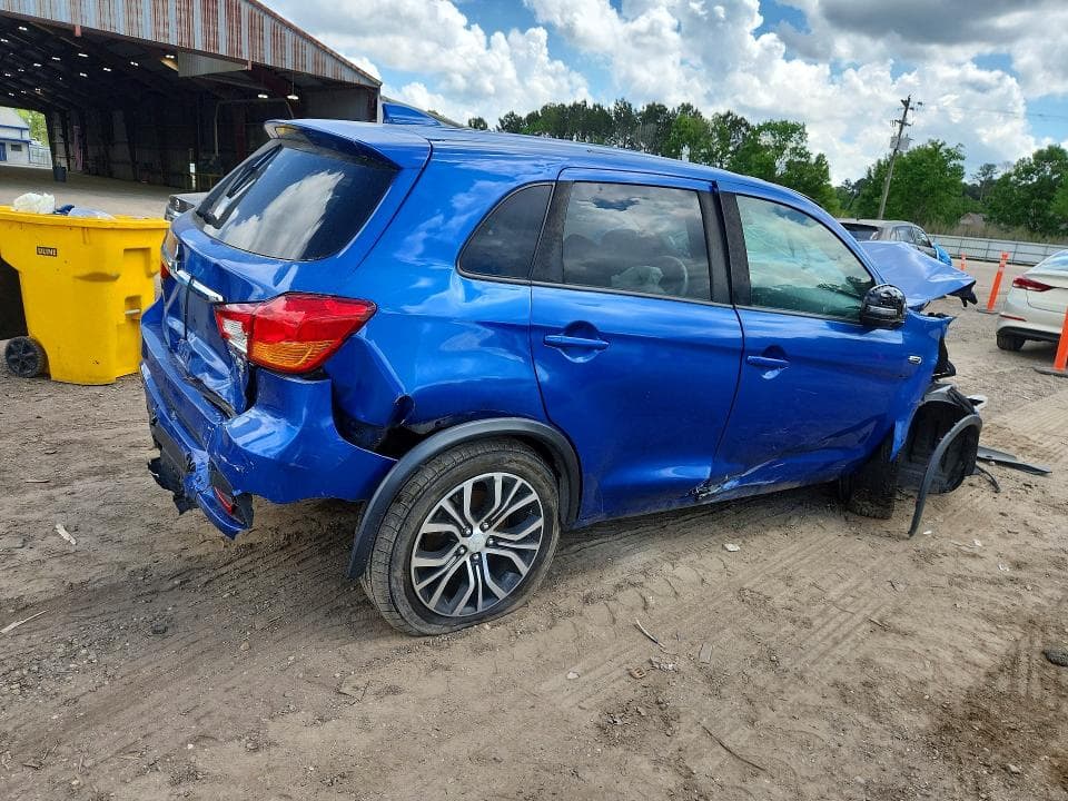 2018 MITSUBISHI OUTLANDER SPORT ES 3