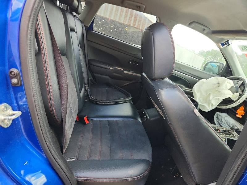 2018 MITSUBISHI OUTLANDER SPORT ES 10